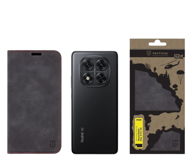 Tactical Xproof pro Xiaomi Redmi Note 14 Pro 5G/X7 5G Black Hawk - 1514526 - zdjęcie 3